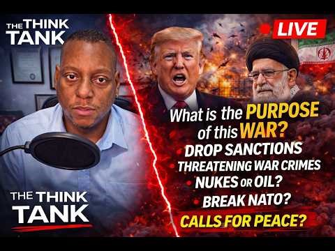 🚨 Tucker Targeted? Iran War Escalates, NATO Fallout & Economic Crisis Explained