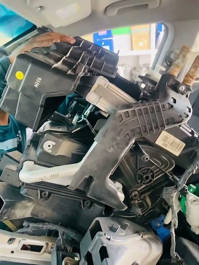 car ac evaporator replacement#shorts #foryou #viralvideo#car