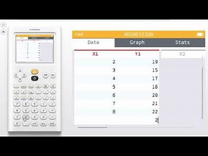 Create a scatterplot