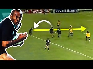 30 of the Greatest Rugby World Cup Sevens Tries!