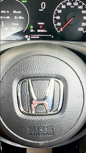 Honda 2026 HRV how to turn Off Lane Departure Mitigation #hondahrv #hondahrv2026 #honda2026