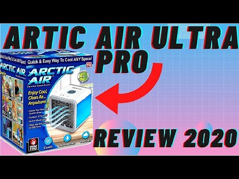 Arctic Air Ultra Pro Review 2020 (Worth It?)