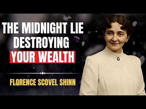 Reprogram Your Wealth While Sleeping Tonight | Florence Scovel Shinn