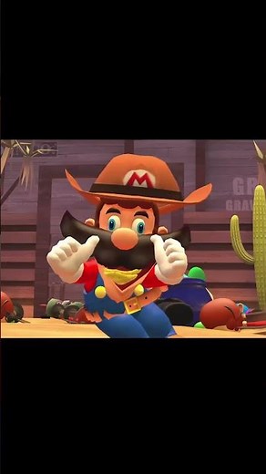 the best scene in western spaghetti smg4