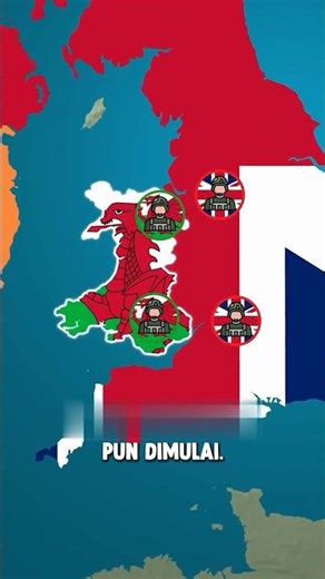 Bagaimana Jika Naga Wales Menjadi Marah?