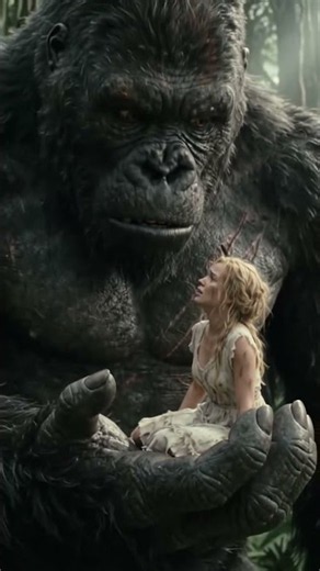KING KONG FULL MOVIE 🦍🔥 | The Ultimate Giant Monster Battle | Epic Action
