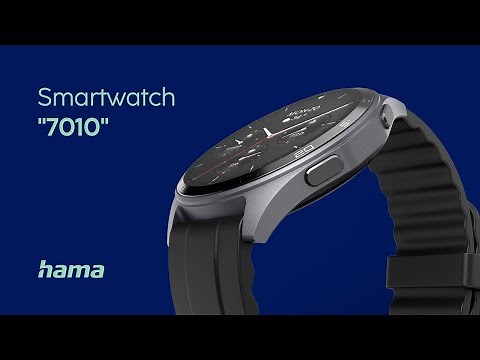 Hama Smartwatch "7010"