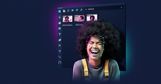 Face Indexing in VideoStudio - Corel Discovery Center