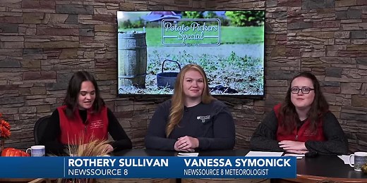 Potato Pickers Special: 4H
