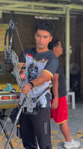 tc online porprov #compoundbow #panahan #fyp