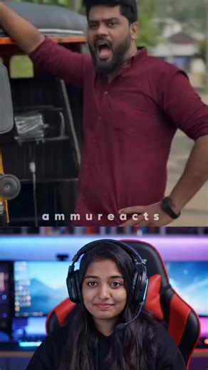 Ammu on Instagram: "😂😂 #funnyreels😂😂 #funny #fun #ammureacts"