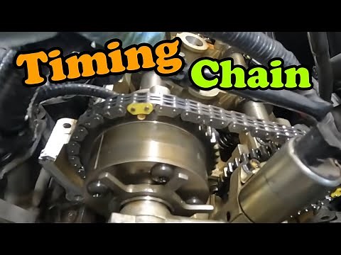 2006-2009 Ford Fusion 3.0 V6 Timing Chain Replacement DIY How To