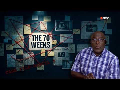 Daniel 9 UNMASKED: The 70‑Week Timeline That Never Matched the Evidence (Case File: Open)