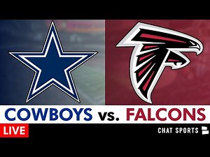 Cowboys vs. Falcons Live Streaming Scoreboard, Play-By-Play, Highlights & Stats | NFL Week 9 On FOX