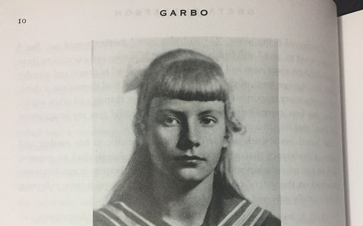 葛丽泰·嘉宝 Greta Garbo - Documentary - A Lone Star