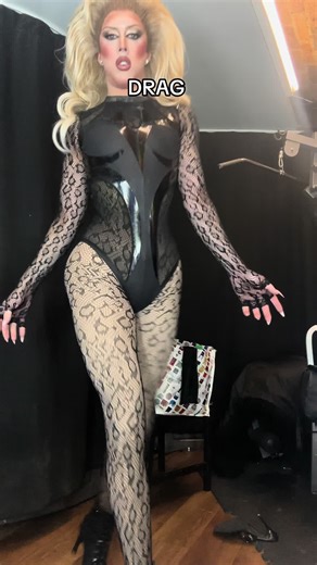 Drag Makeup Inspiration with Fatina's Look