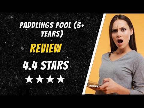 Paddling Pool - 4.4 Stars (3+)