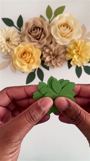 Beautiful Handmade Paper Flowers - DIY Tutorial