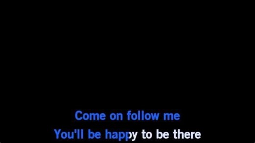 Karaoke Dancing Through Life - Wicked (film) - CDG, MP4, KFN - Karaoke Version