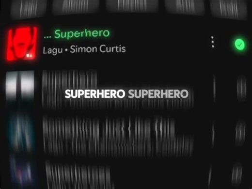 Superhero X: The New Anthem by Simon Curtis