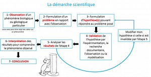 Démarches scientifiques, modèles et modélisations en SVT
