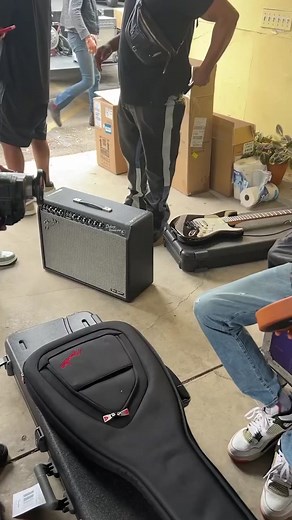 Fender on TikTok