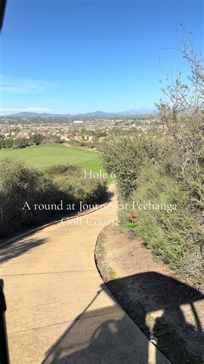 Journey at Pechanga Golf Course: A Golfer's Paradise