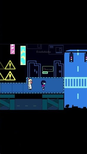 Spoken for!! #deltarune #noelle #edit #fyp #viral #blowup