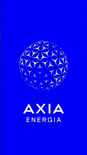 O novo vem com energia. Eletrobras agora é AXIA Energia.