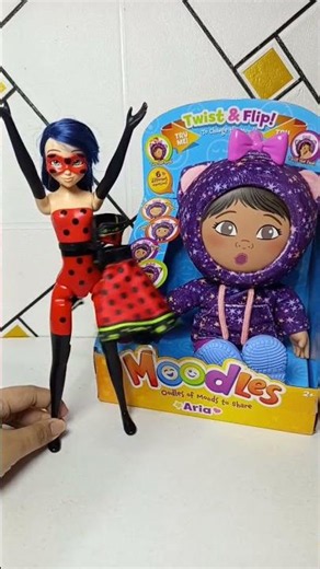 Best Happy Miraculous dolls & cute Aria