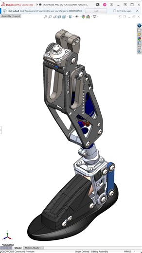 SOLIDWORKS on Instagram: "Lock your data in 3DEXPERIENCE to prevent unwanted changes—others can view it read-only while you work. Unlock when ready to share, ensuring accuracy, version control, and confident collaboration. Link in bio to check out the full video: #TechTipTuesday"