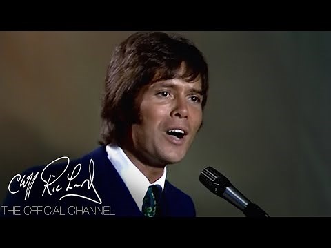 Cliff Richard - Medley (Cliff In Scandinavia, 01 Oct 1970)