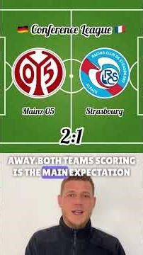 Thursday’s Football Predictions #football #soccer #predictions #europaleague #conferenceleague