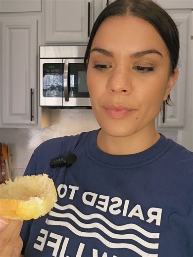 Easy Sandwich Bread! Recipe in Caption below! INGREDIENTS 2 1/2 tsp Active Dry Yeast 1 tblsp Sugar 1 tblsp Honey 1 1/2 cups Warm Water 3-4 cups All Purpose Flour 1/2 tsp Sea Salt 1tblsp Avocado Oil (alt. Olive or Vegetable Oil) In Bowl add yeast, sugar, honey, then warm water. Stir and set aside for 10 minutes until frothy In seperate bowl sift 3 cups of flour and add salt Pour flour/salt mixture in frothy yeast mixture Start to on medium speed ADD tablespoon of avocado oil Add 1/2 cup to 1 cup 