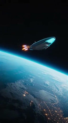 Humanity’s Last Colony Ship Leaves Earth | Journey to a New World Begins #views