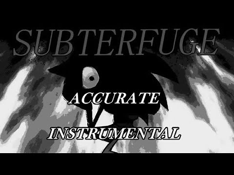 Subterfuge [Sonic Legacy, ACCURATE INSTRUMENTAL]
