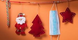 Quarantined over Christmas: Here's what the newly infected have to say.