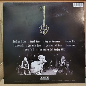 Cruel Hand - Lock & Key