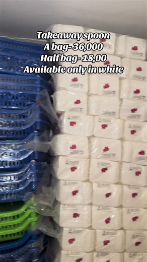 Affordable Takeaway Spoon Bulk Orders for Restaurants