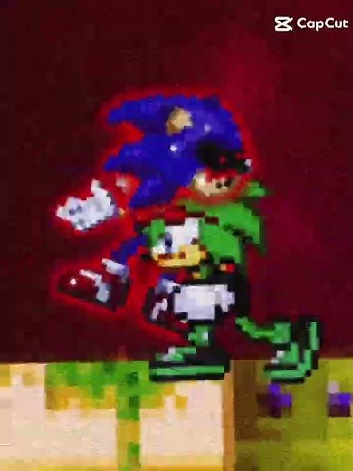 scourge vs sonic.exe round 1 made by ‪@Novastarsonic‬