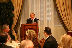 Protests, Not Crashers, Expected at Tea Party Tonight