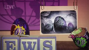 It's goo late to stop it - The Screme Egg Goopocalypse is here and it's every egg for themselves! | Cadbury Creme Egg