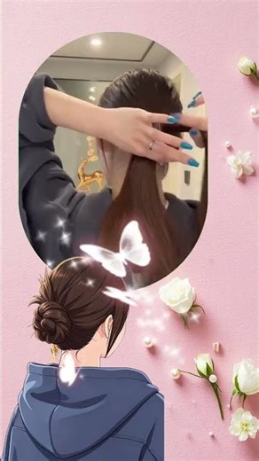 Quick & Easy Autumn Hairstyle Tutorial for Beginners