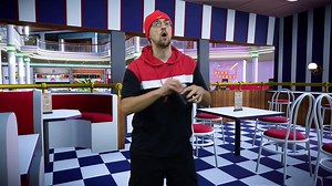 ROBLOX PIGGY @ the MALL!  Chapter 10 FGTeeV Multiplayer Escape (The Secret is Out)