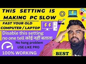 how to fast old computer & Laptop - Boost Performance with These Proven Methods