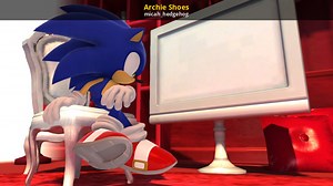 Archie Shoes Mod for Sonic Generations (2011) | Gens Mods