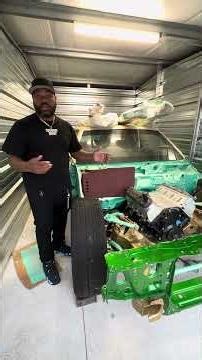 Box Chevy T. rex with a $5,000 ac unit installation