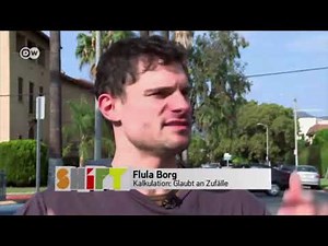 Flula Borg Speaking German