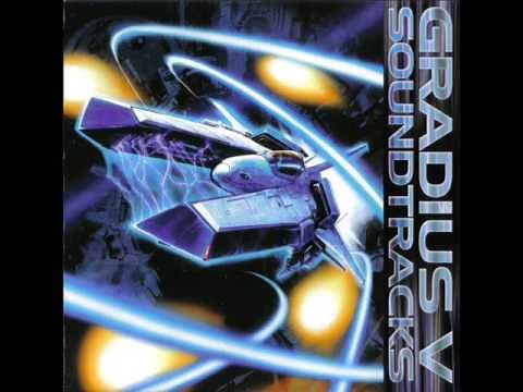Gradius V Soundtracks - グラディウス ファイブ サウンドトラックス (2004)