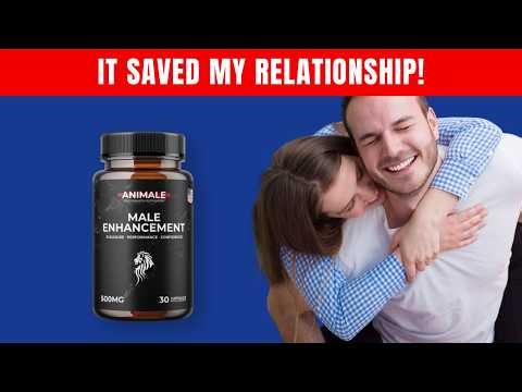 Animale Male Enhancement Gummies Review 2026 ⚠️ WATCH BEFORE BUYING! (Does It Work?)